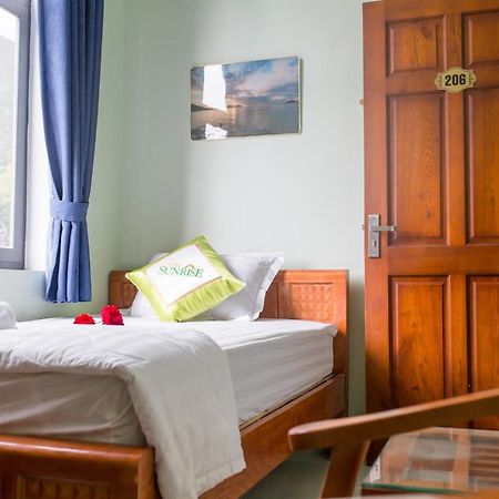 Sunrise Hotel Chi Khu Co Ong エクステリア 写真
