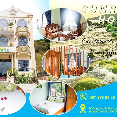Sunrise Hotel Chi Khu Co Ong エクステリア 写真