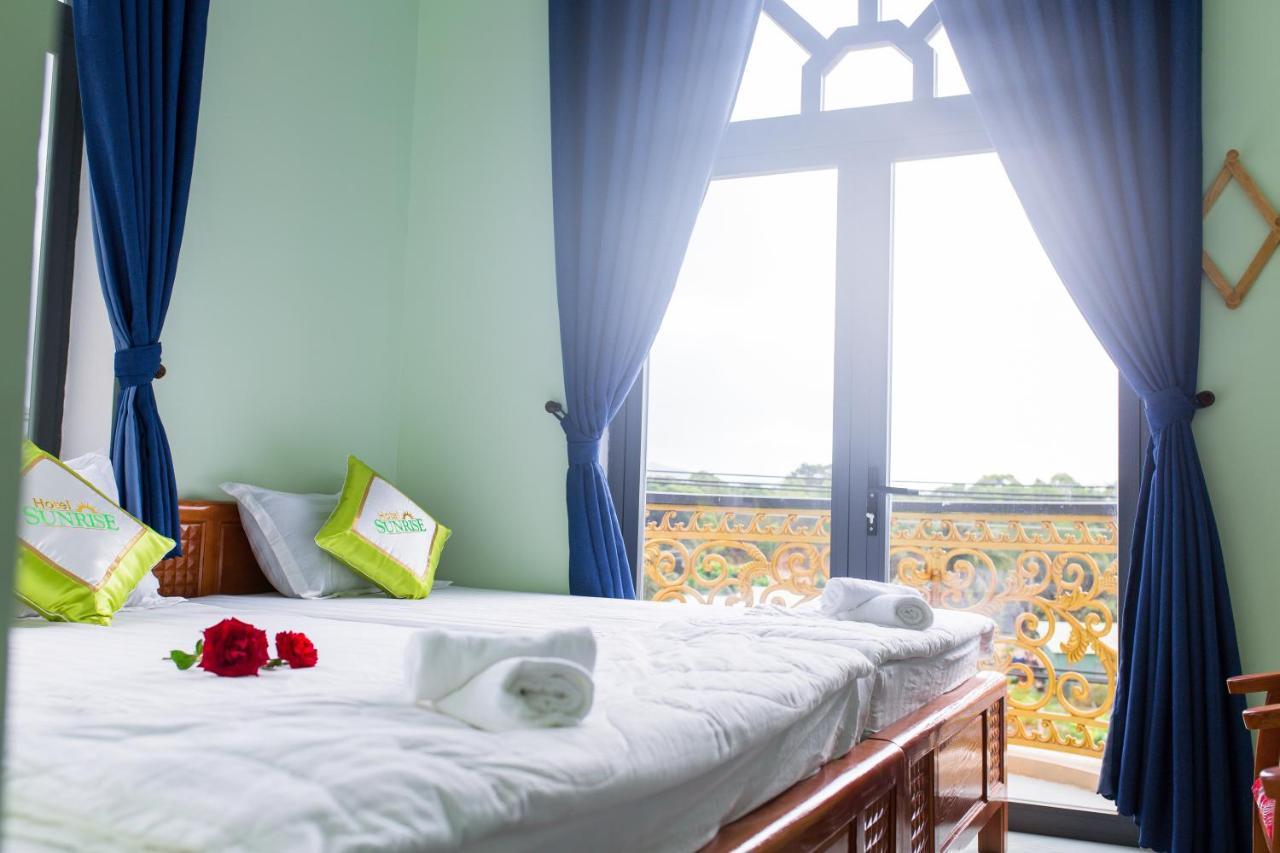Sunrise Hotel Chi Khu Co Ong エクステリア 写真