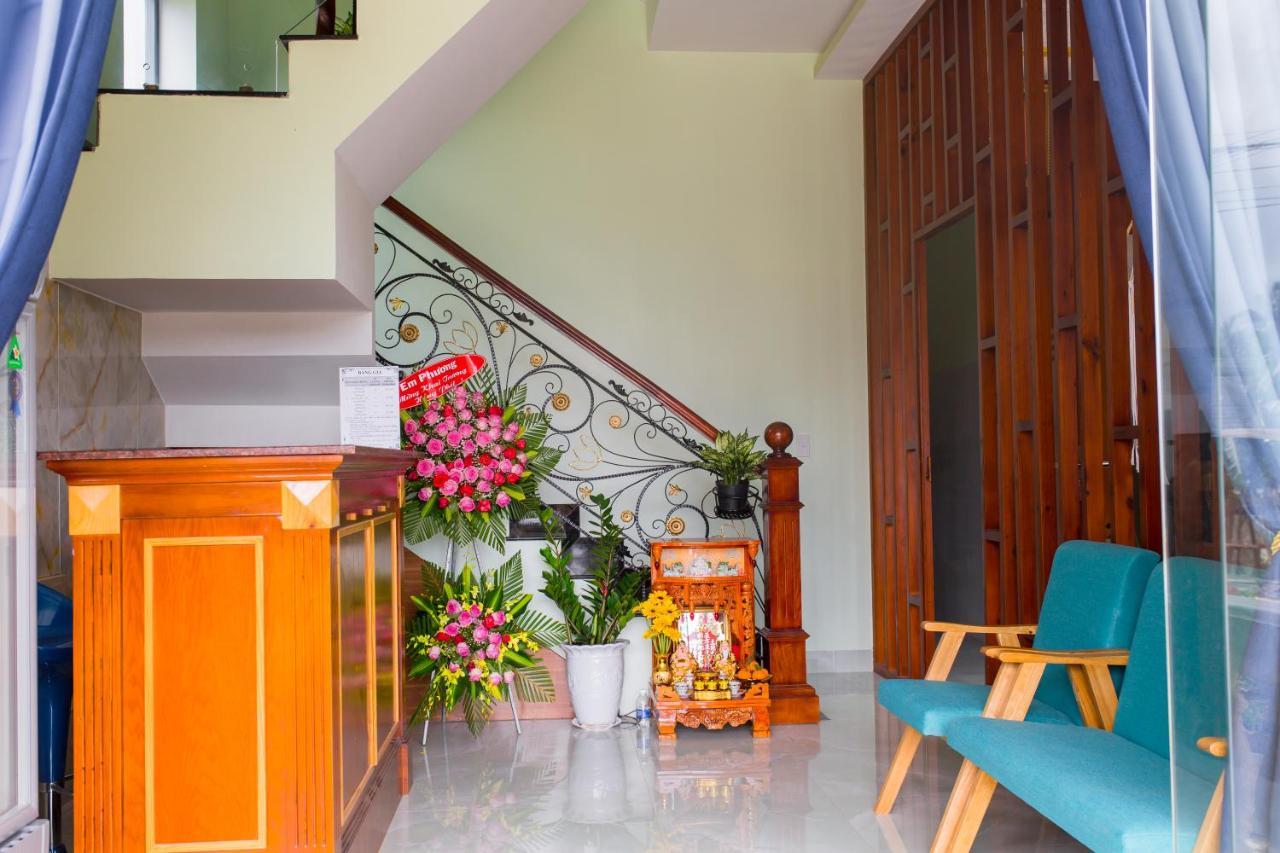 Sunrise Hotel Chi Khu Co Ong エクステリア 写真