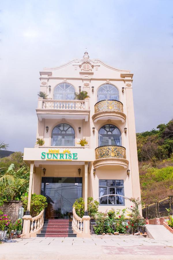 Sunrise Hotel Chi Khu Co Ong エクステリア 写真