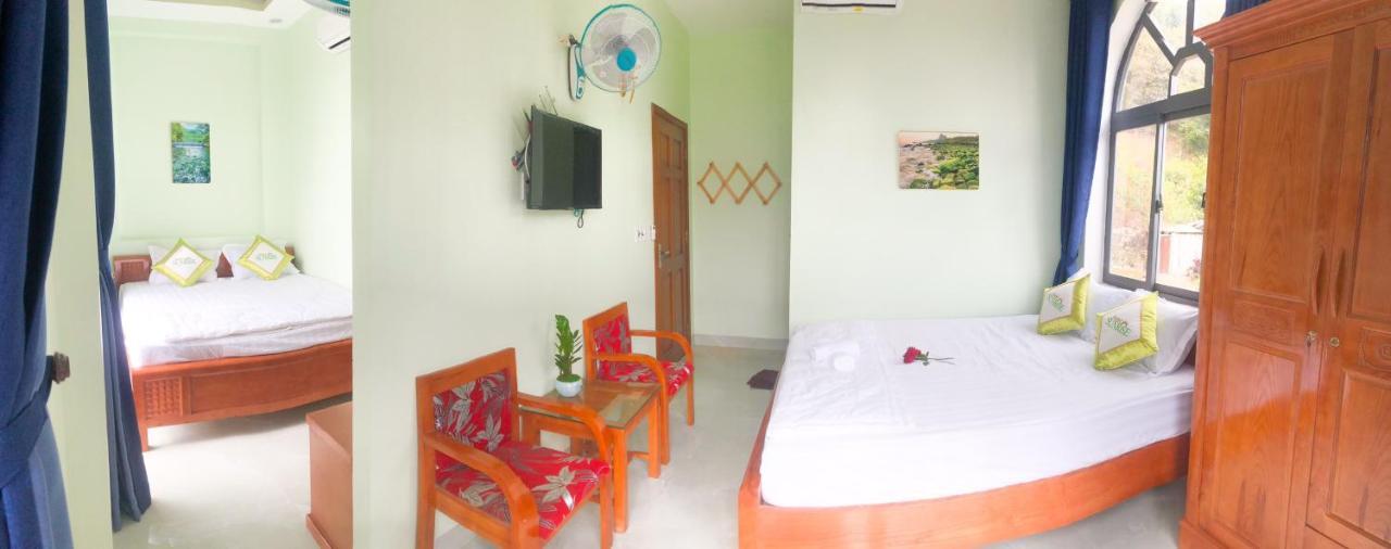 Sunrise Hotel Chi Khu Co Ong エクステリア 写真