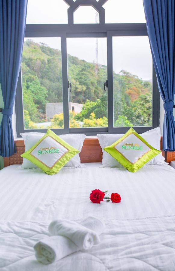 Sunrise Hotel Chi Khu Co Ong エクステリア 写真
