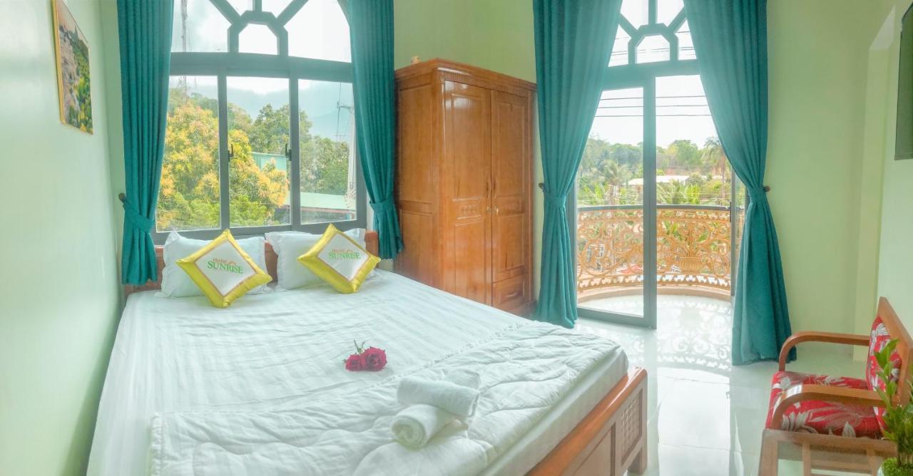 Sunrise Hotel Chi Khu Co Ong エクステリア 写真