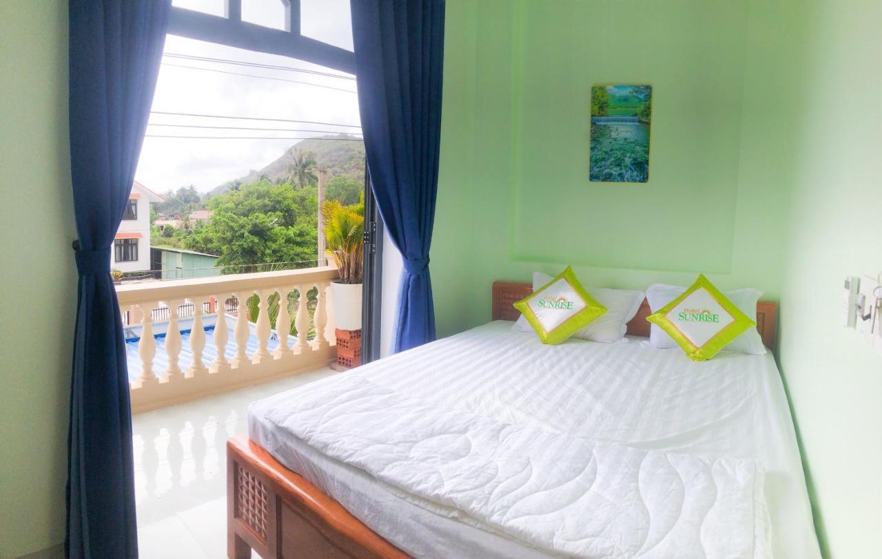 Sunrise Hotel Chi Khu Co Ong エクステリア 写真