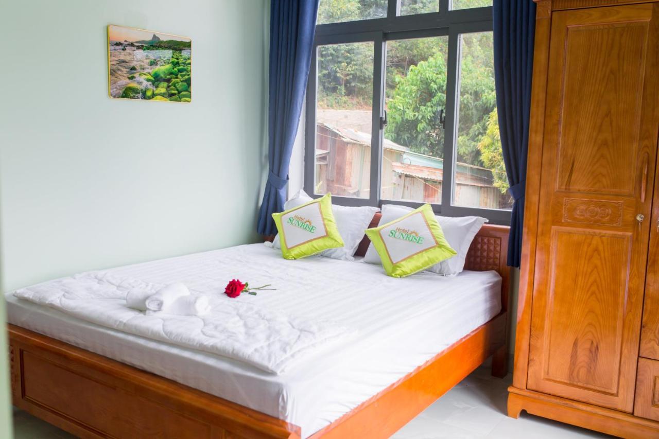Sunrise Hotel Chi Khu Co Ong エクステリア 写真