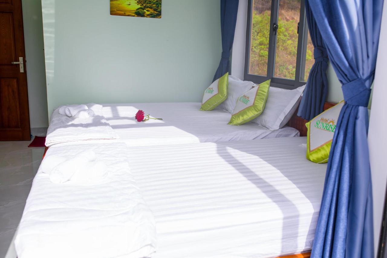Sunrise Hotel Chi Khu Co Ong エクステリア 写真