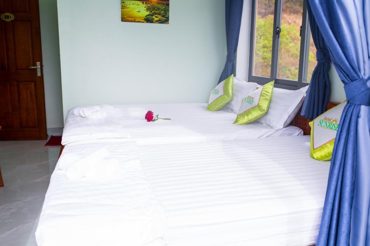 Sunrise Hotel Chi Khu Co Ong エクステリア 写真