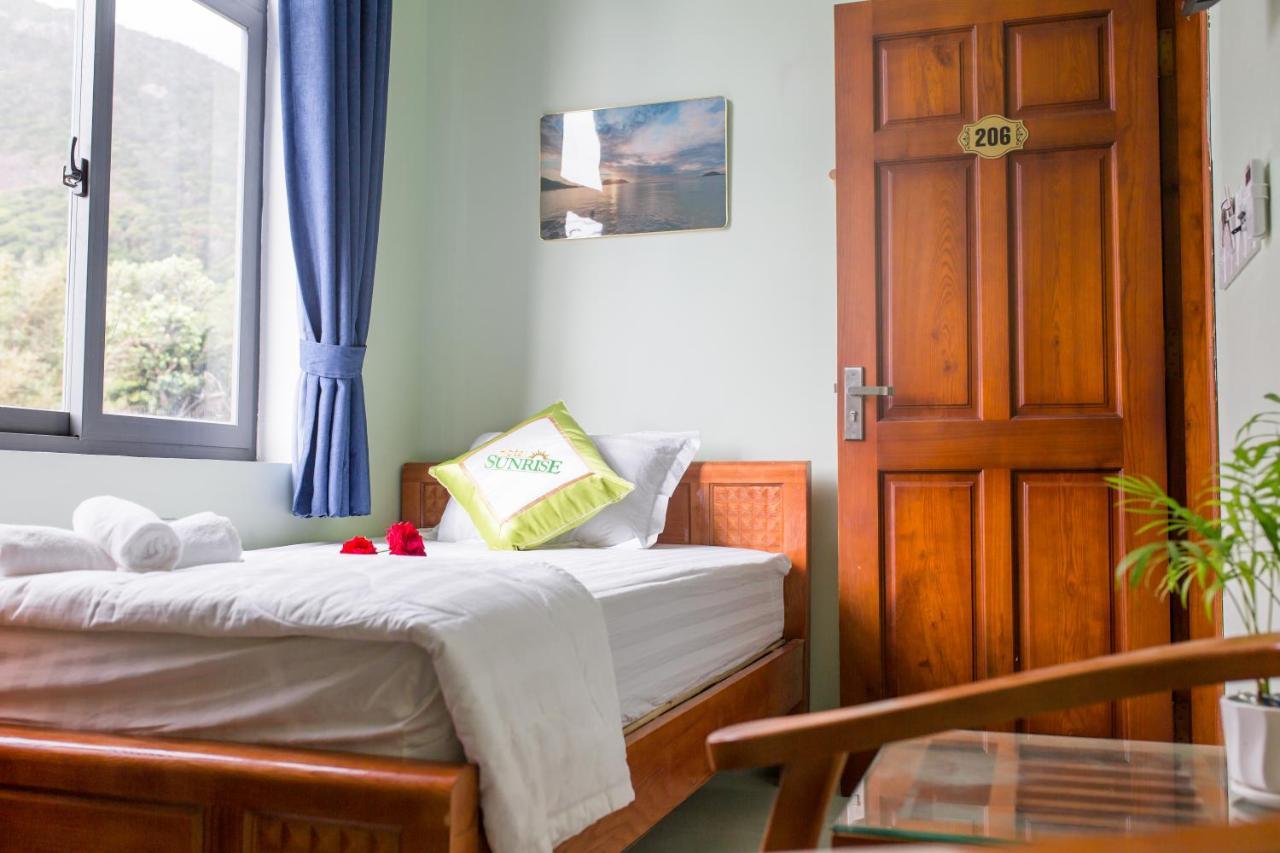 Sunrise Hotel Chi Khu Co Ong エクステリア 写真