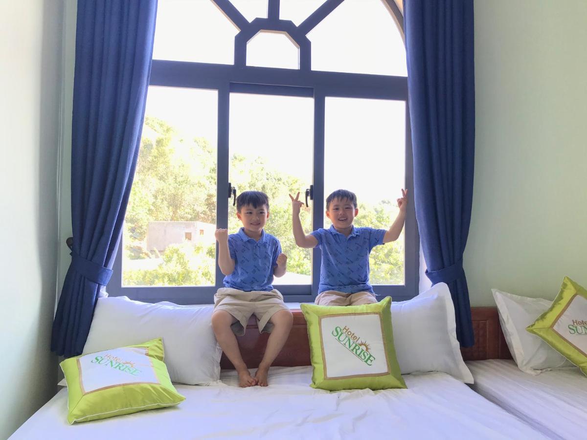Sunrise Hotel Chi Khu Co Ong エクステリア 写真