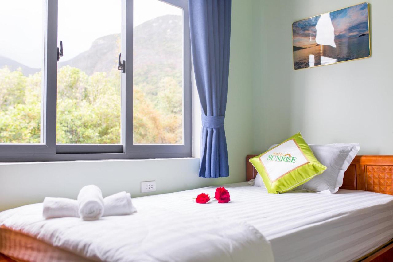 Sunrise Hotel Chi Khu Co Ong エクステリア 写真