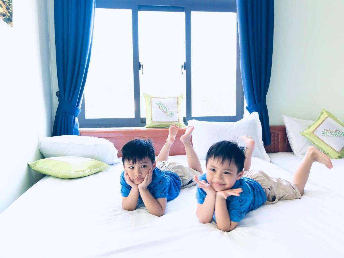 Sunrise Hotel Chi Khu Co Ong エクステリア 写真