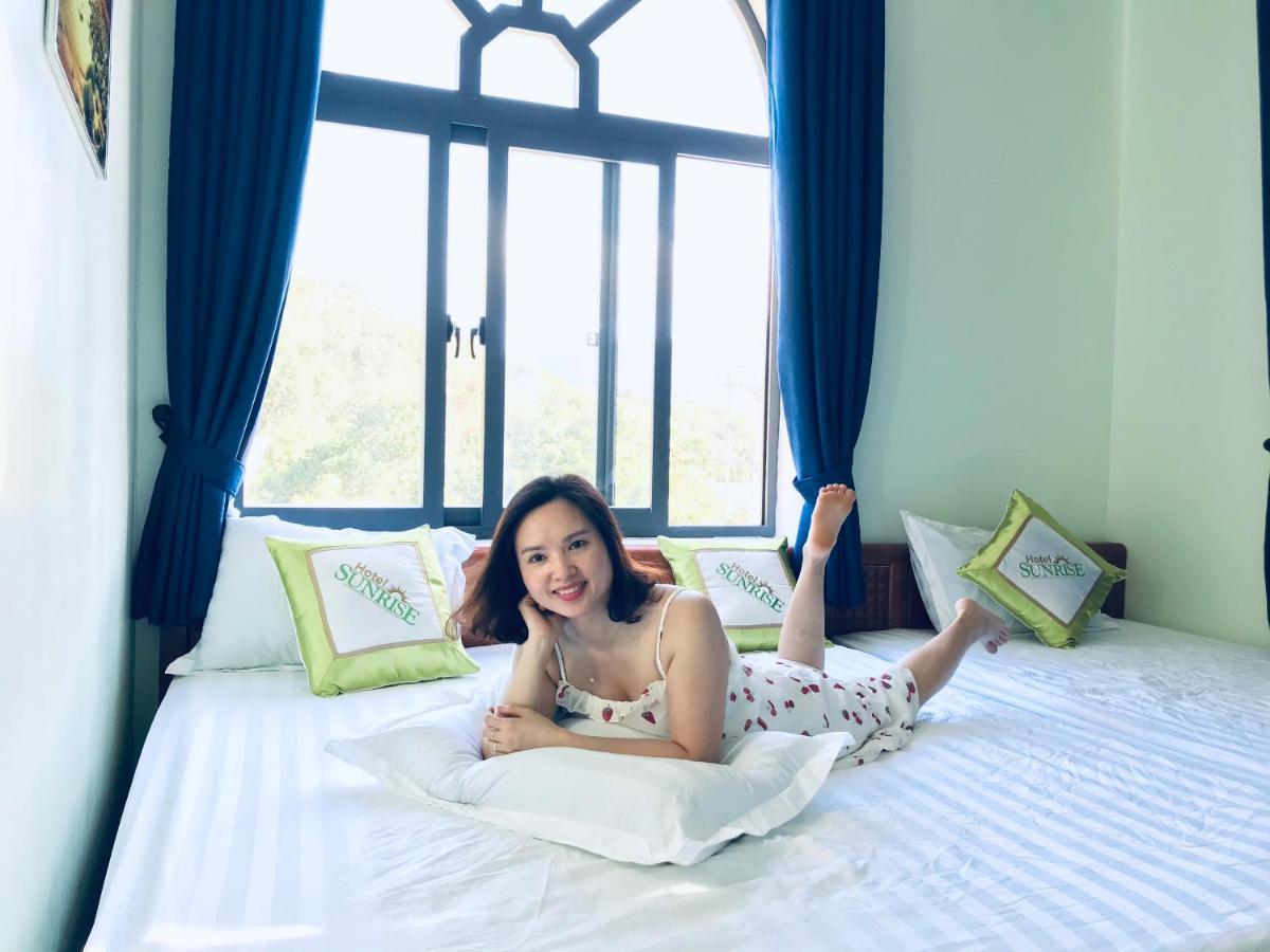 Sunrise Hotel Chi Khu Co Ong エクステリア 写真