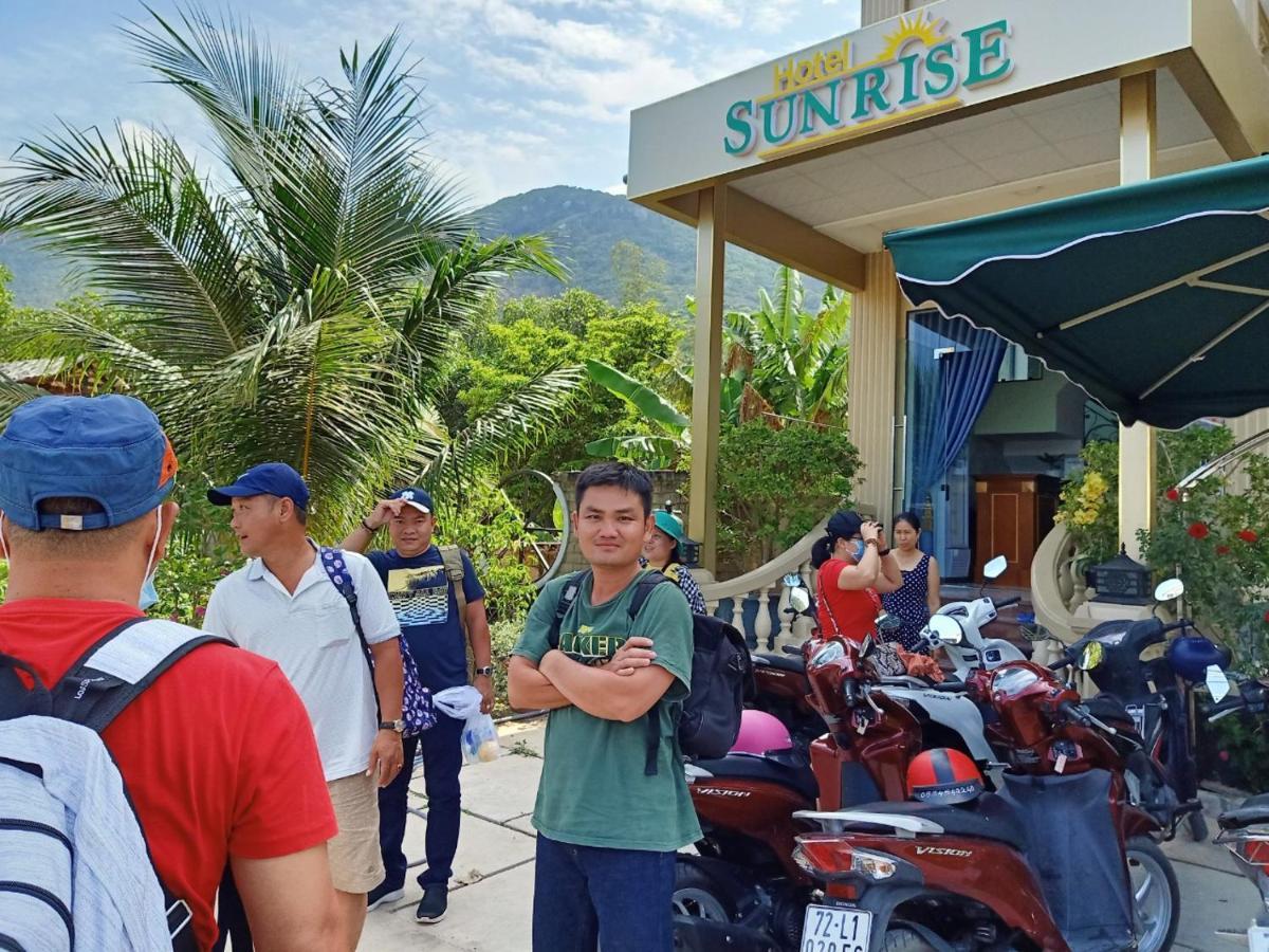 Sunrise Hotel Chi Khu Co Ong エクステリア 写真