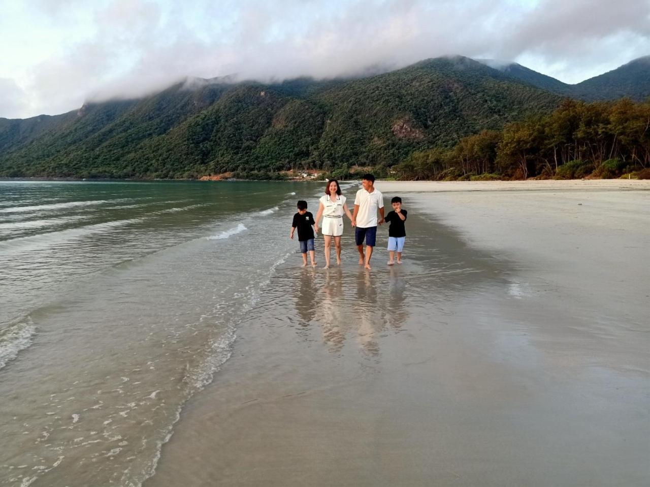 Sunrise Hotel Chi Khu Co Ong エクステリア 写真